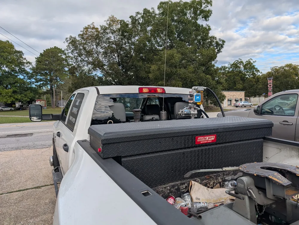 Auto glass repair in Chattanooga, TN